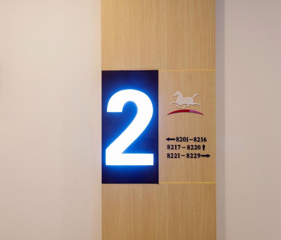 Hanting Express Zhengzhou Ruhe Road 外观 照片