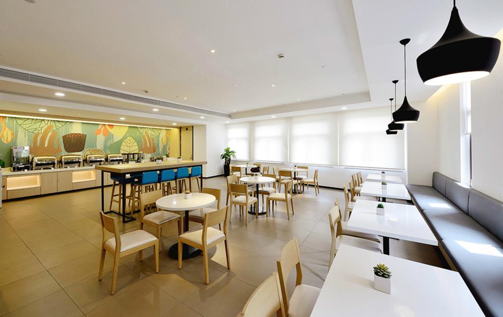Hanting Express Zhengzhou Ruhe Road 外观 照片
