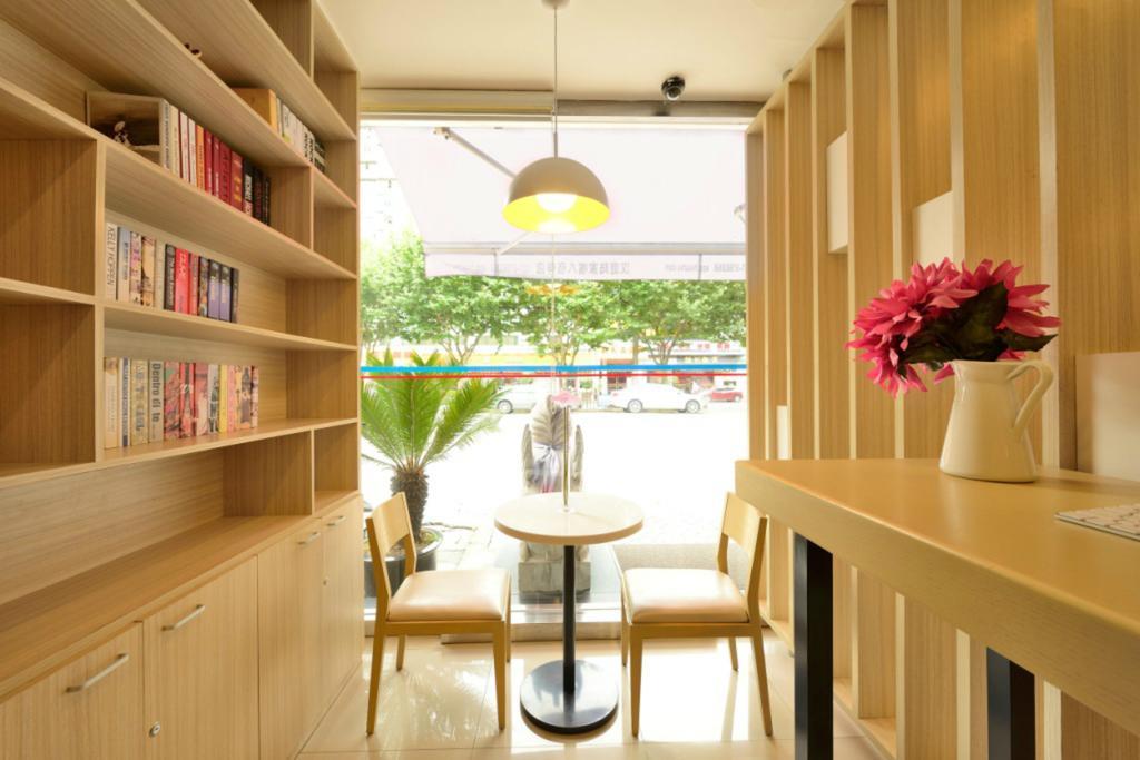 Hanting Express Zhengzhou Ruhe Road 外观 照片