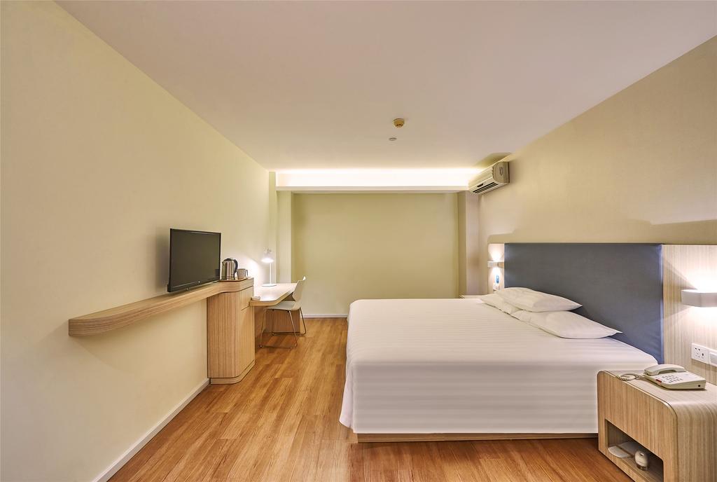 Hanting Express Zhengzhou Ruhe Road 外观 照片