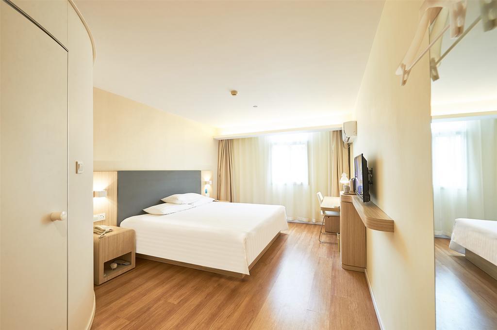 Hanting Express Zhengzhou Ruhe Road 外观 照片