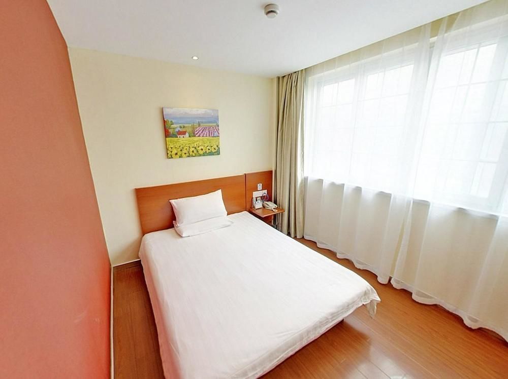Hanting Express Zhengzhou Ruhe Road 外观 照片