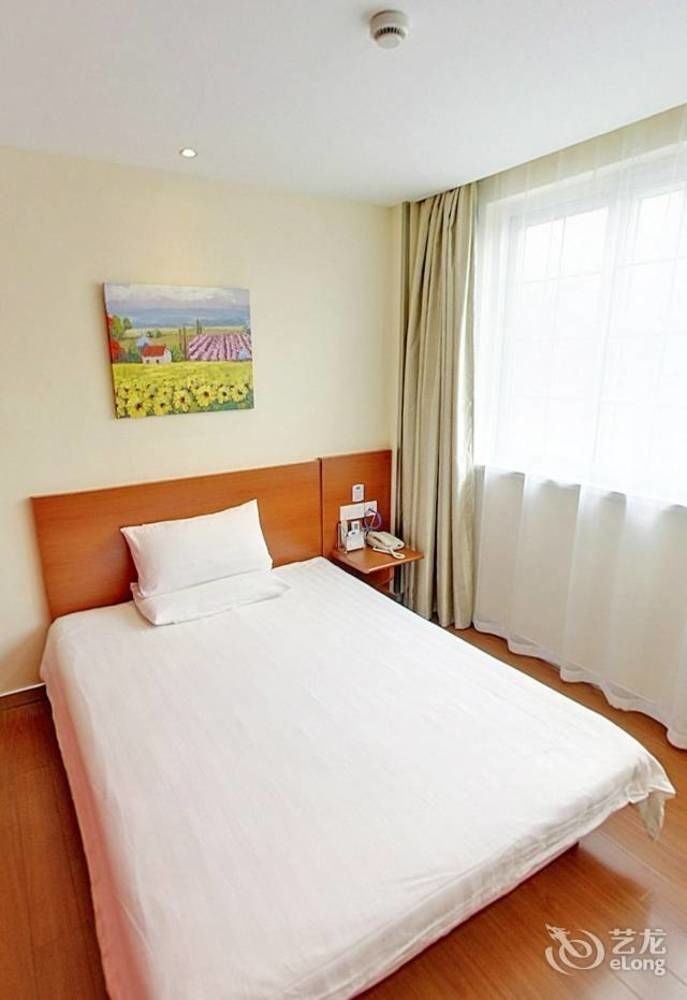 Hanting Express Zhengzhou Ruhe Road 外观 照片