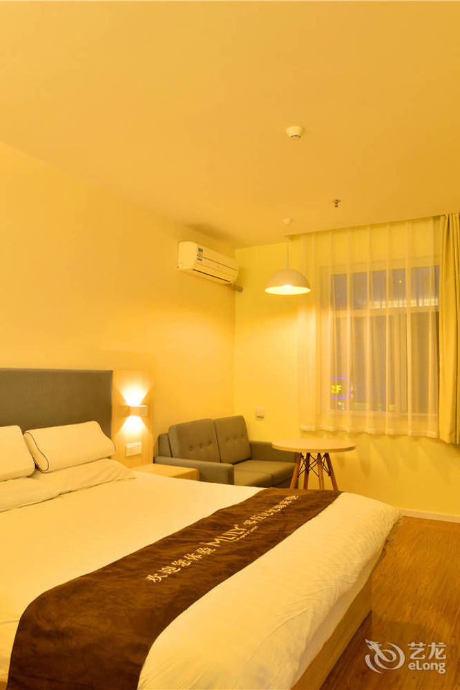 Hanting Express Zhengzhou Ruhe Road 外观 照片