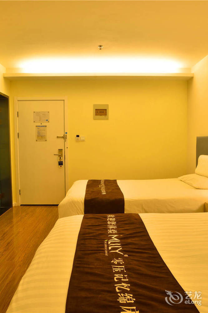 Hanting Express Zhengzhou Ruhe Road 外观 照片